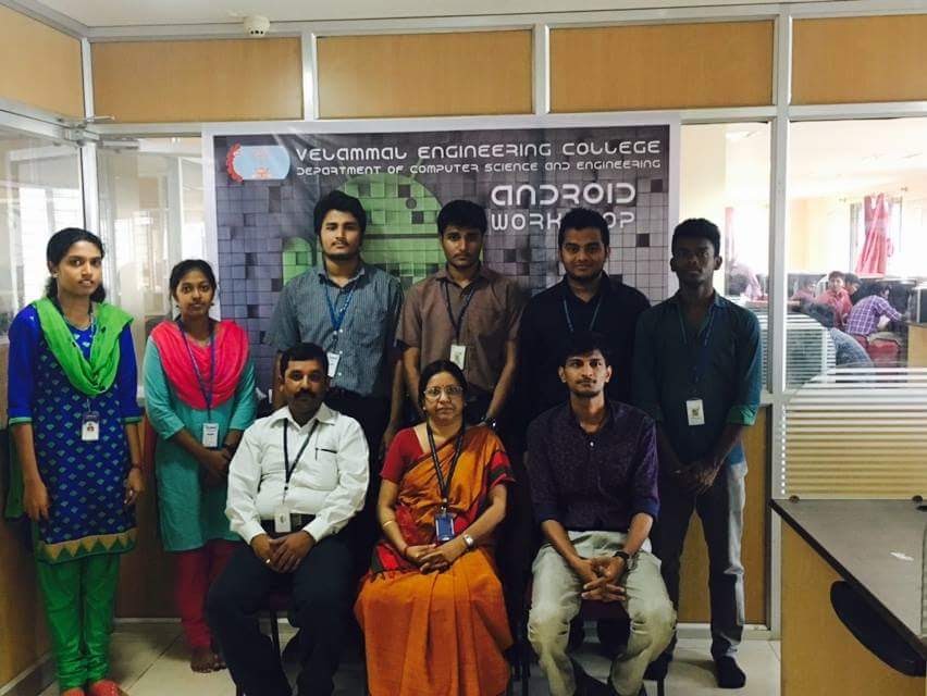 Engineering College Workshop